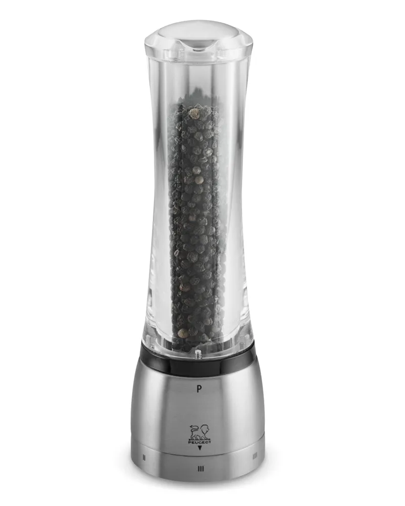 Williams Sonoma Peugeot Paris Daman U Select Salt & Pepper Mills