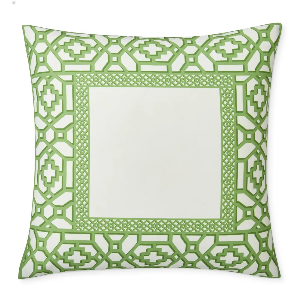 Schumacher outdoor outlet pillows