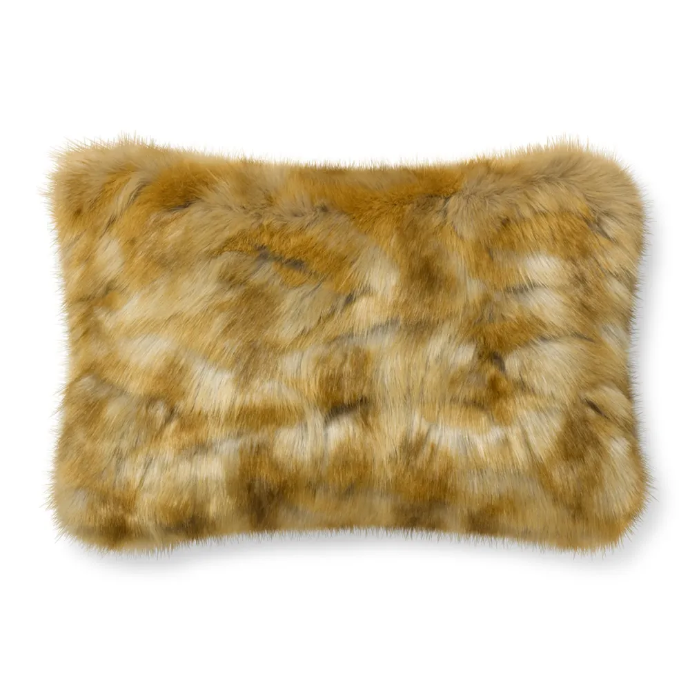 Williams sonoma discount faux fur throw