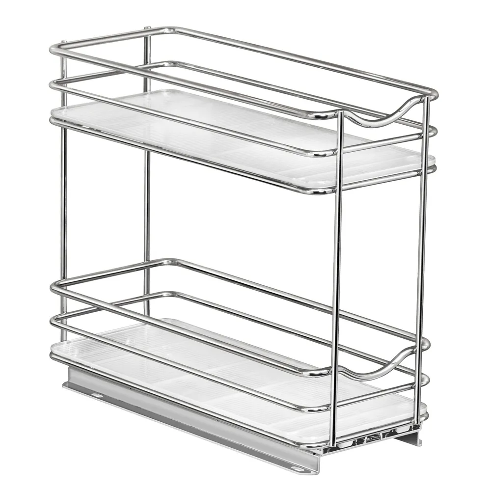 Williams Sonoma Lynk Slide Out Two Tier Spice Rack CoolSprings