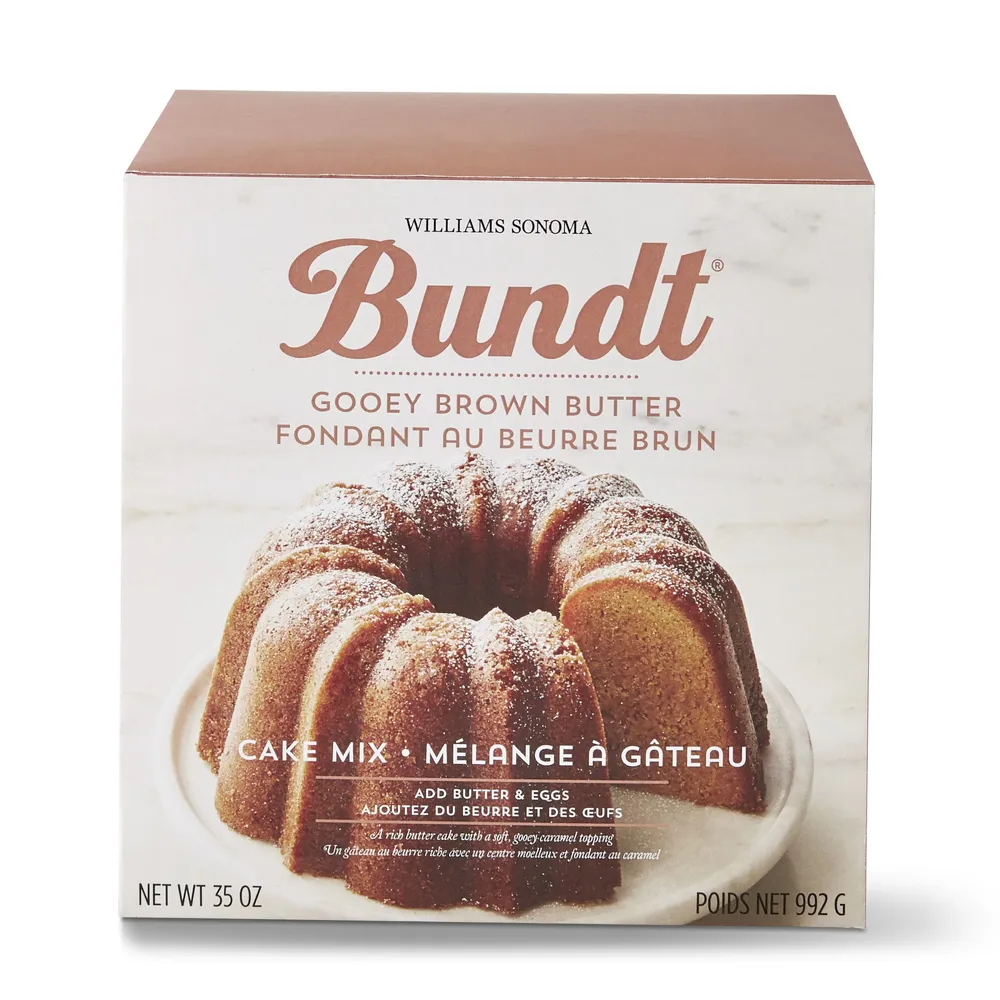 Williams sonoma shop bundt pan