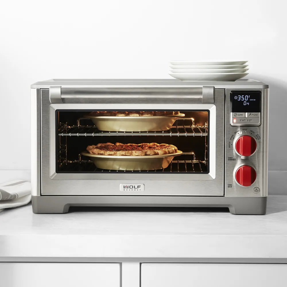 Elite toaster outlet oven