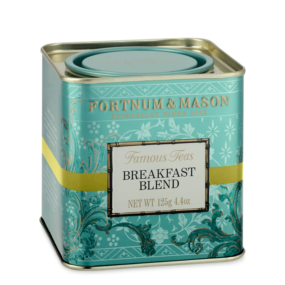 Williams Sonoma Fortnum & Mason Breakfast Blend Loose Leaf Tea ...