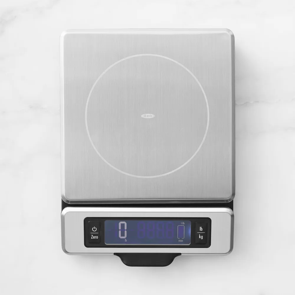 Williams sonoma 2025 kitchen scale