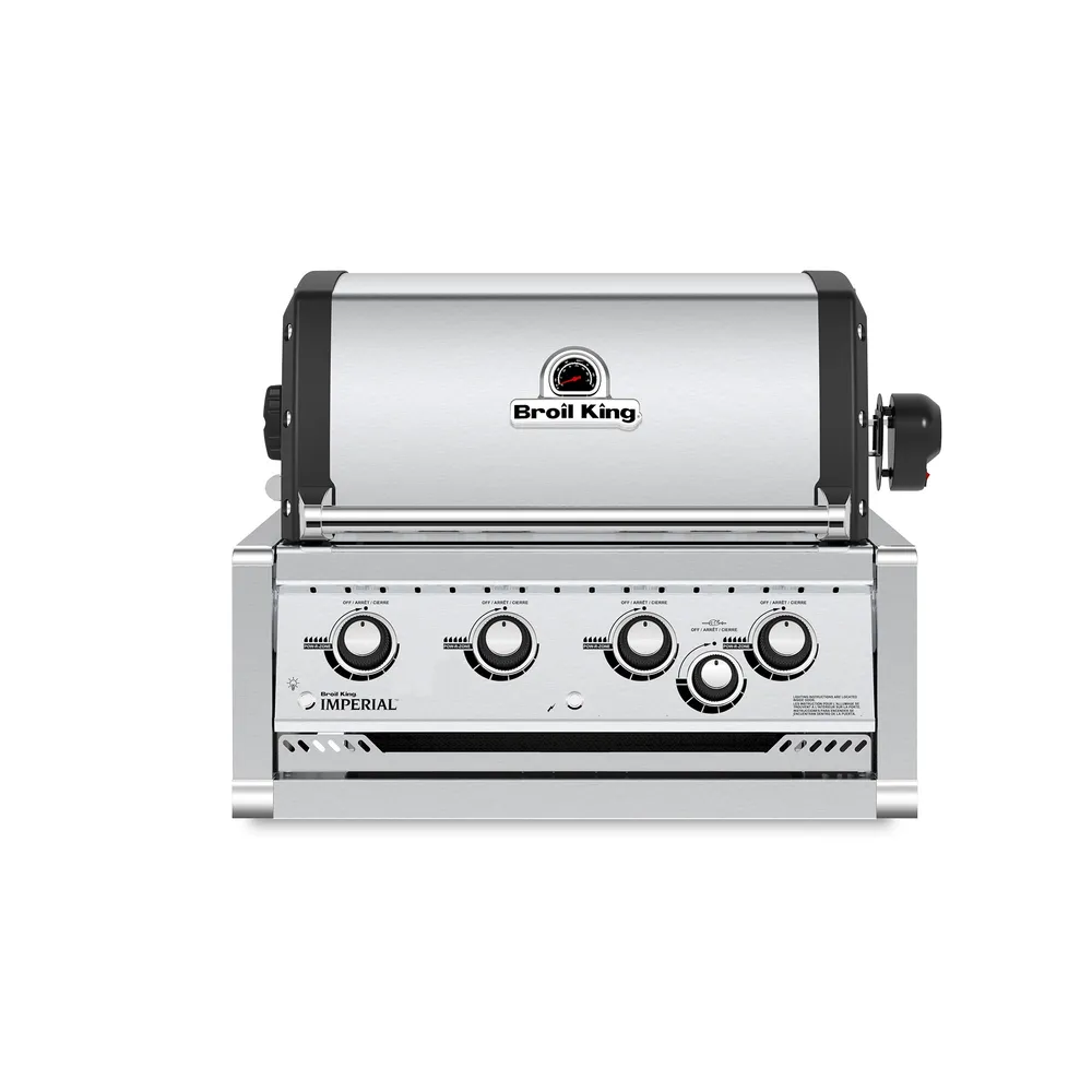 Williams Sonoma Broil King Imperial S470 Built In Grill