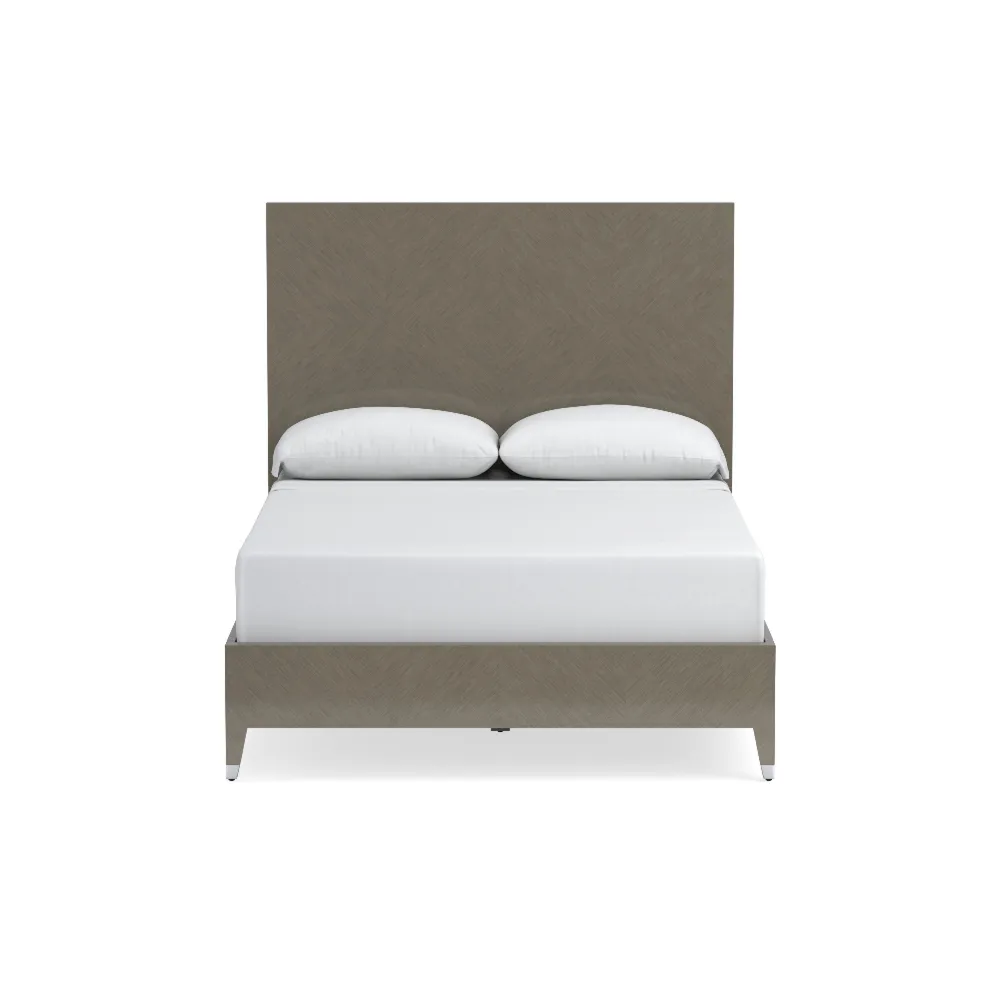 Jake upholstered 2024 platform bed