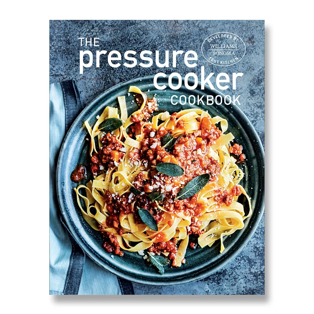 The pressure cooker cookbook hot sale