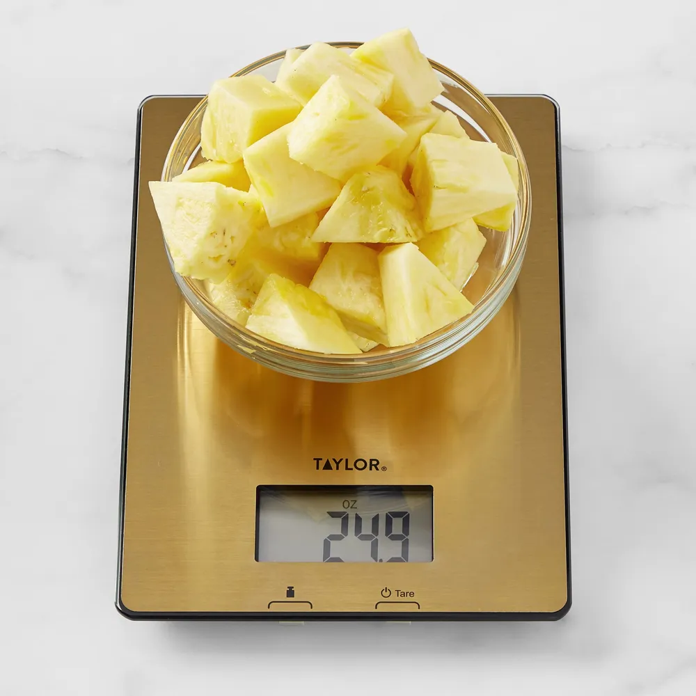 Williams sonoma 2024 kitchen scale