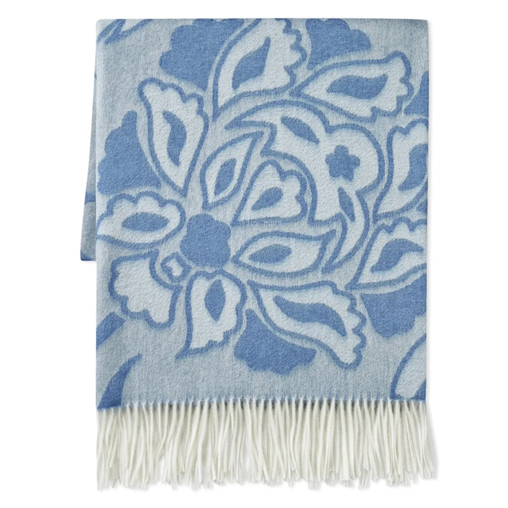 Williams sonoma home online cashmere throw