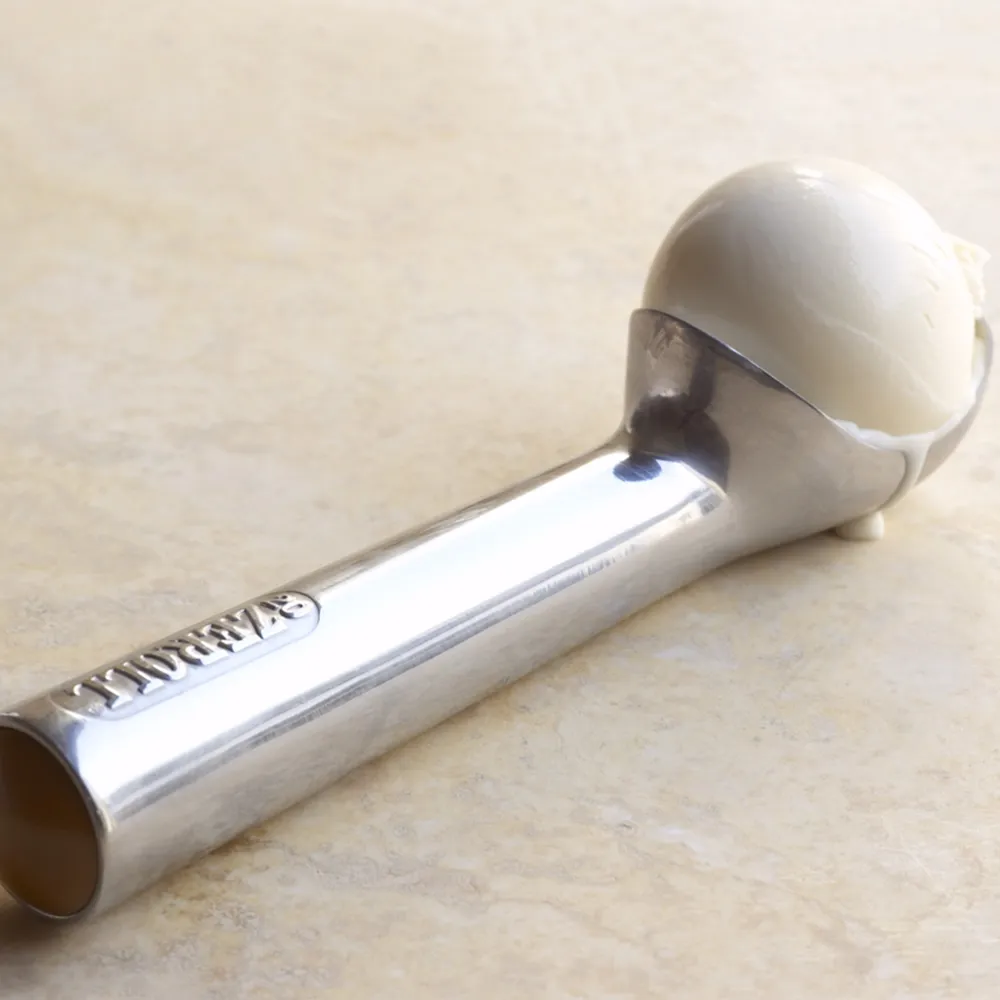 Zerolon ice shop cream scoop