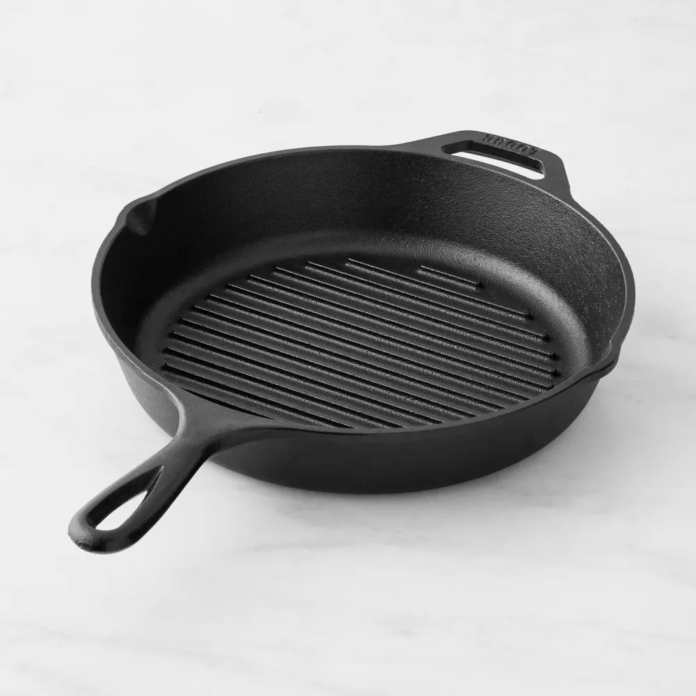 Williams sonoma hotsell grill pan