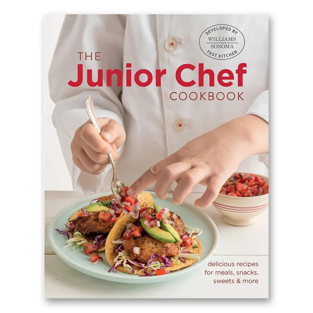 Williams Sonoma Junior Chef Cookbook CoolSprings Galleria