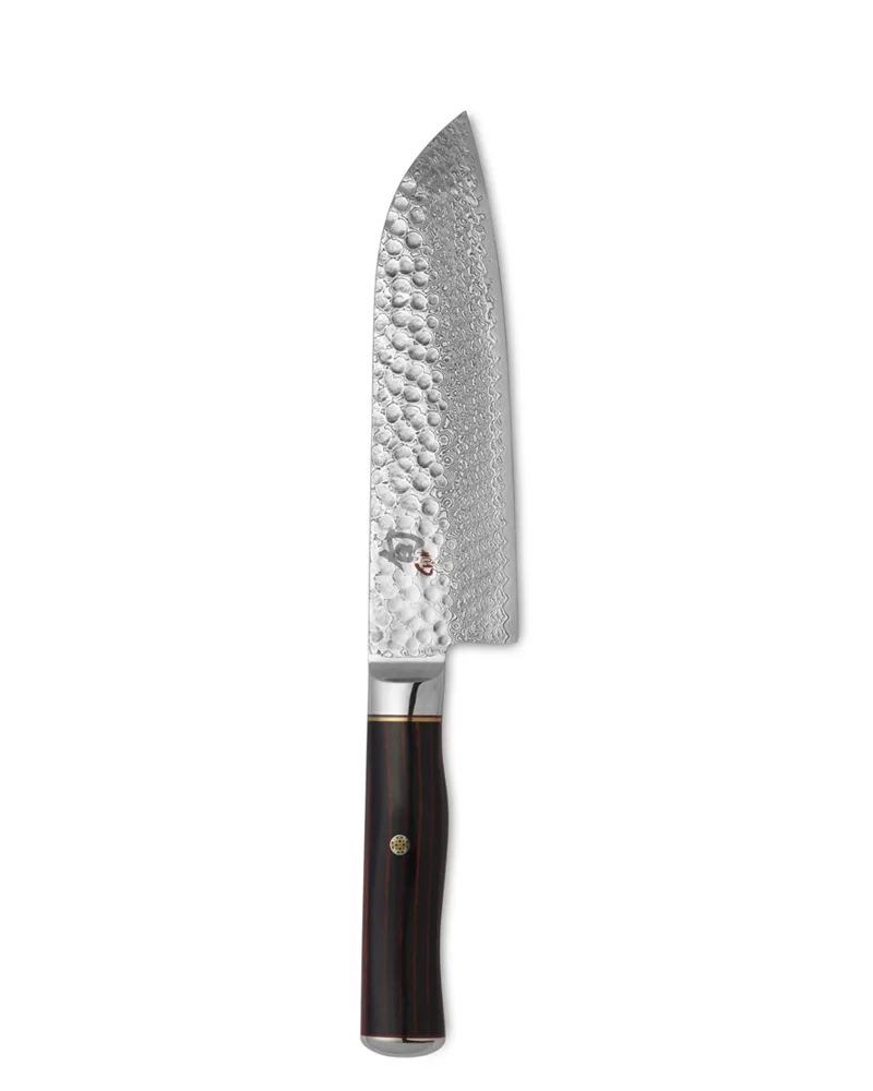 Williams Sonoma Shun Hiro Santoku Knife, 7