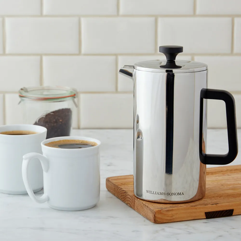 William sonoma shop coffee pots