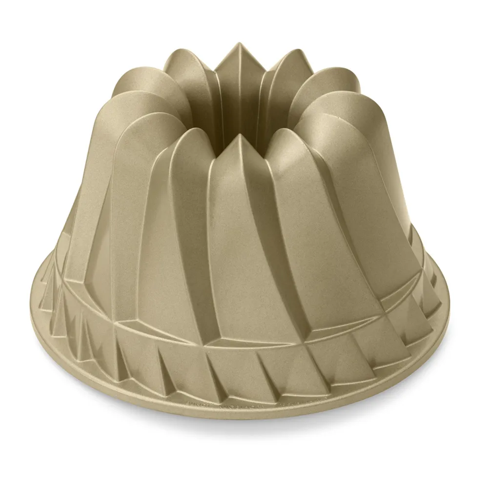 Williams Sonoma Nordic Ware Nonstick Cast Aluminum Kugelhopf Bundt