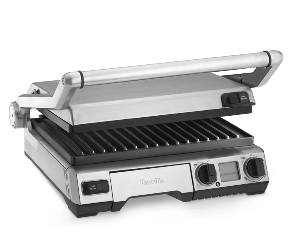 Breville store indoor grill