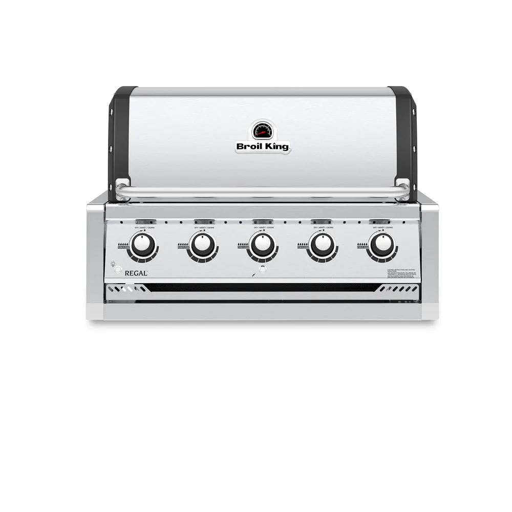 Williams Sonoma Broil King Regal S520 Built In Grill CoolSprings