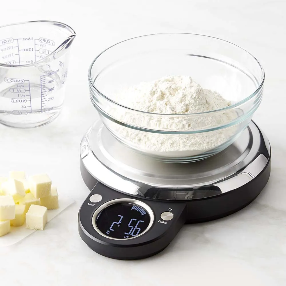 Williams sonoma hotsell food scale