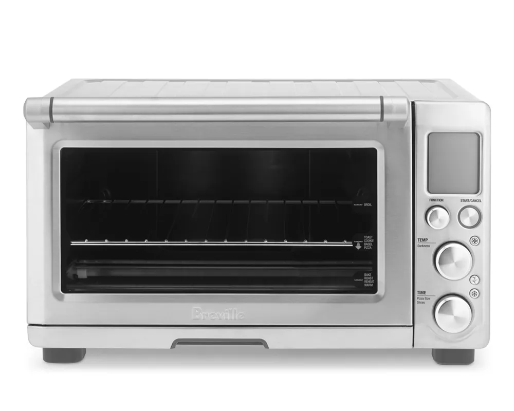 Williams sonoma hotsell breville toaster oven