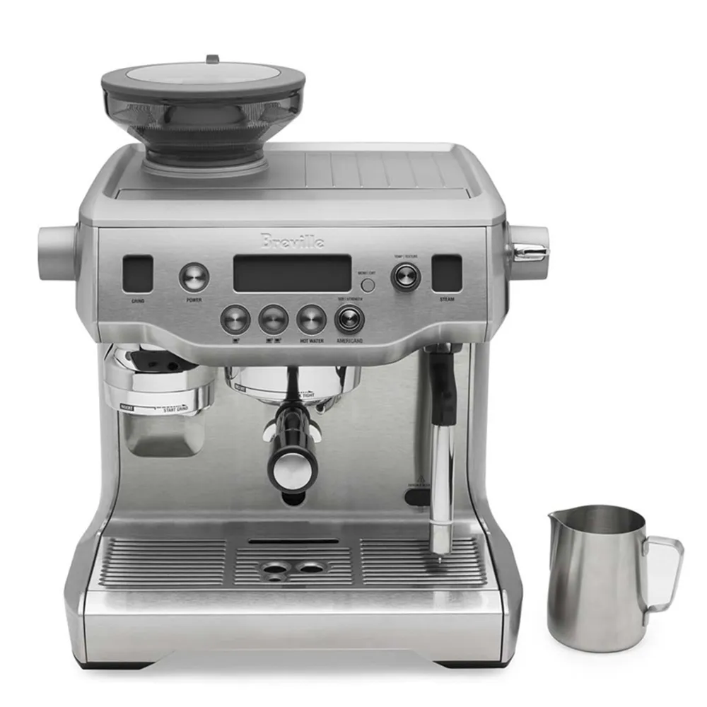 Williams sonoma breville espresso sale