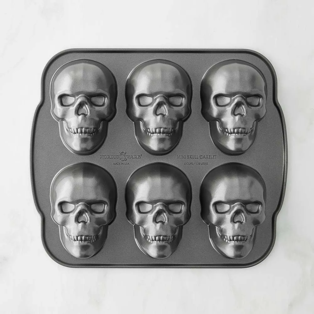 Nordicware skull hotsell