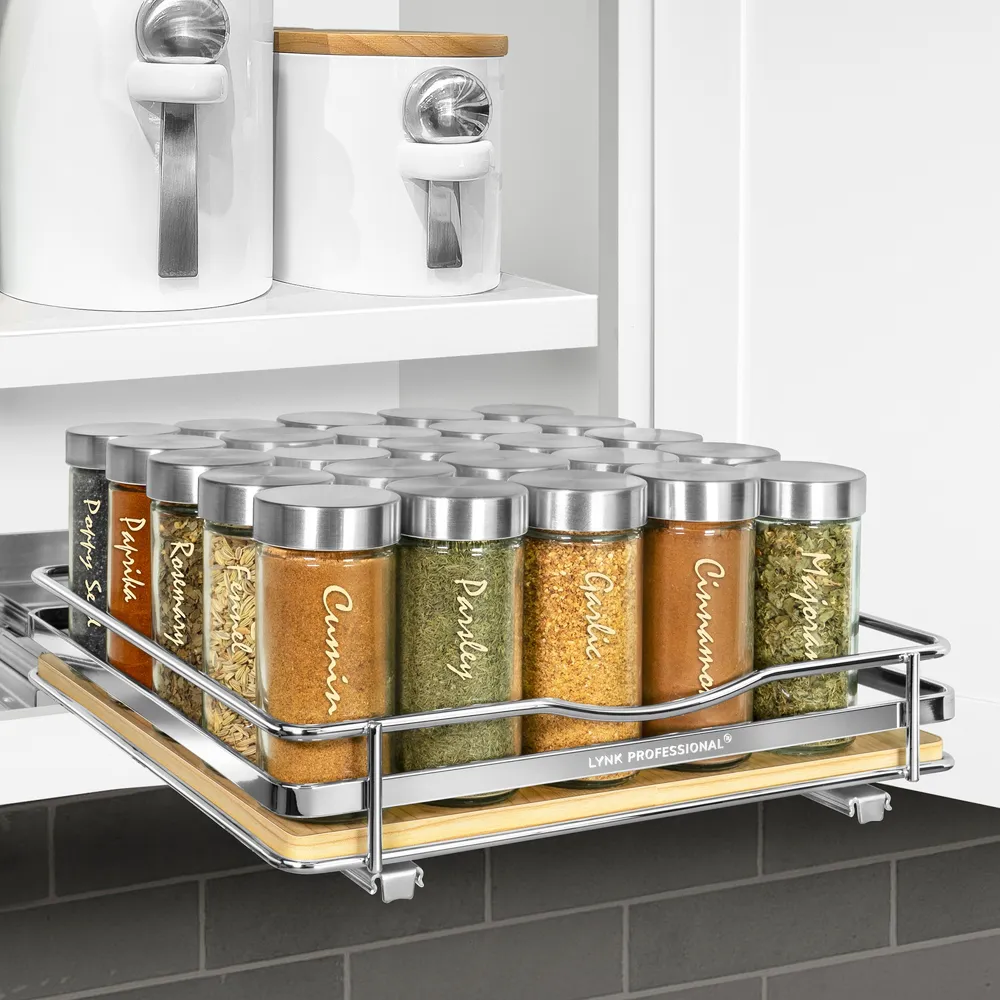 Lynk professional spice online rack