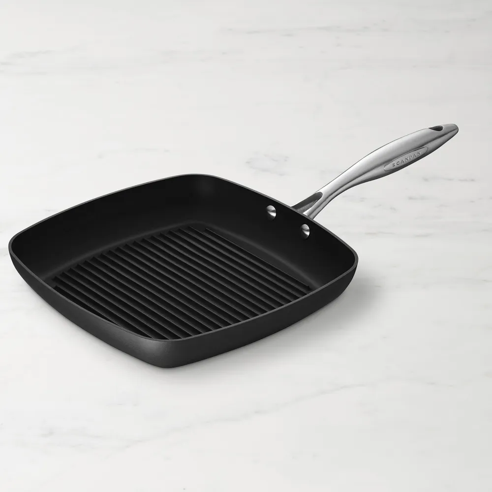 Scanpan grill clearance