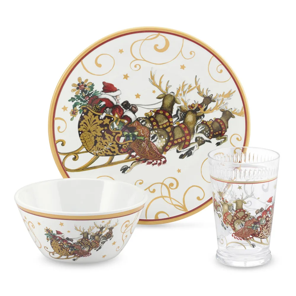 Williams sonoma clearance melamine