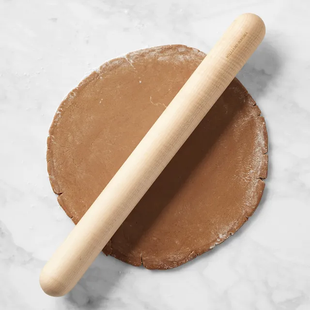 Williams Sonoma Bisetti Olivewood Rolling Pin The Summit at