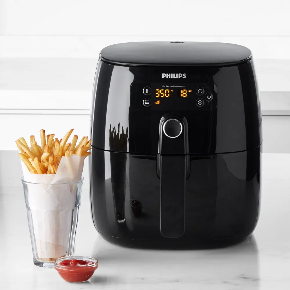 Williams Sonoma Philips Premium Digital Airfryer with Fat Removal