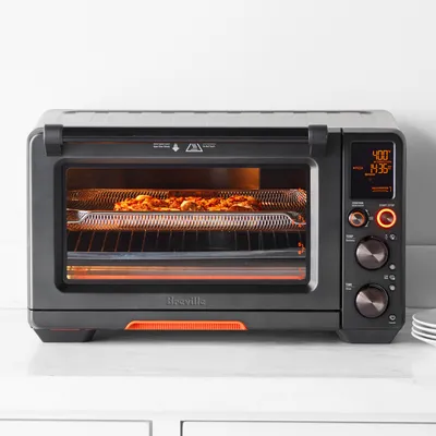 Breville the mesh baskets for online the smart oven air