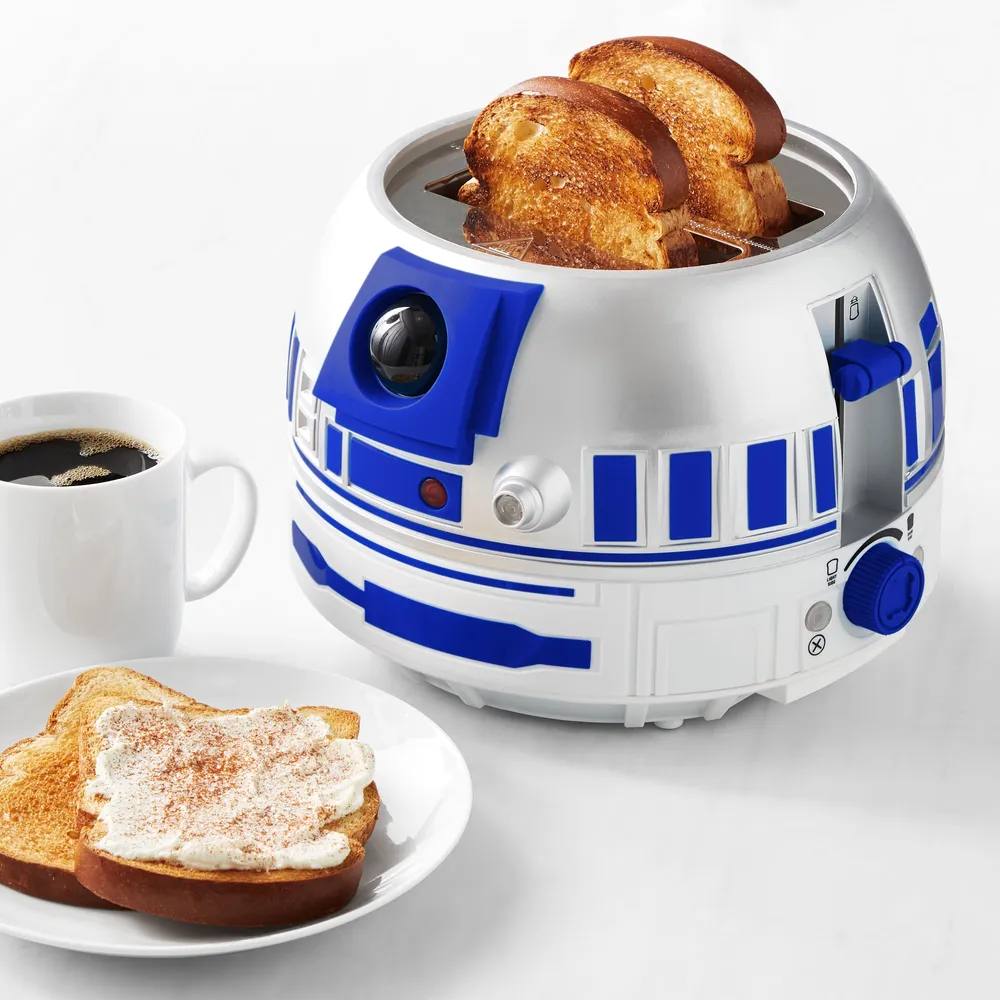 Star wars outlet stormtrooper toaster