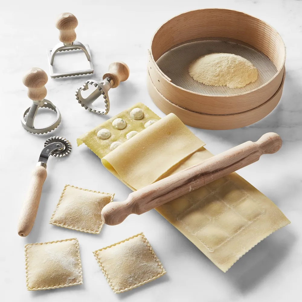 Williams Sonoma Bisetti Pasta Set CoolSprings Galleria