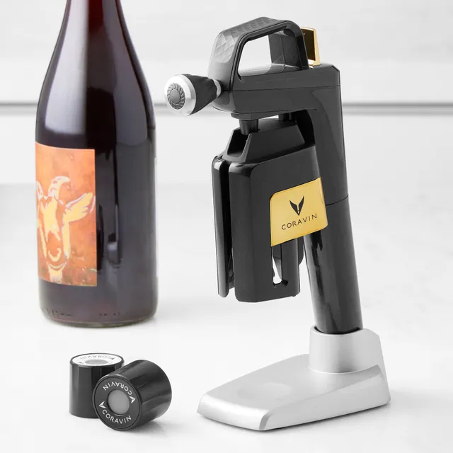 Williams Sonoma Coravin Timeless Model 6+ SE Premium, Anthracite