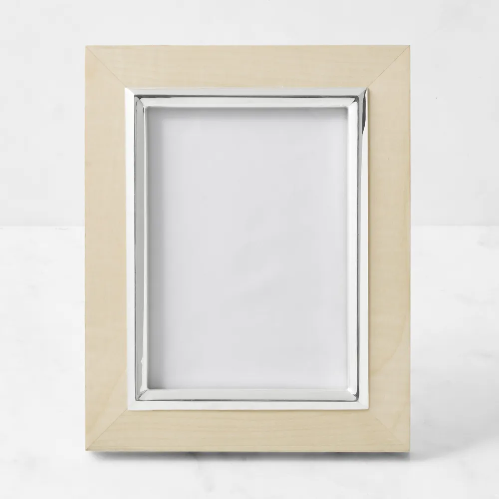 Williams Sonoma AERIN Figured Sycamore Frames CoolSprings Galleria