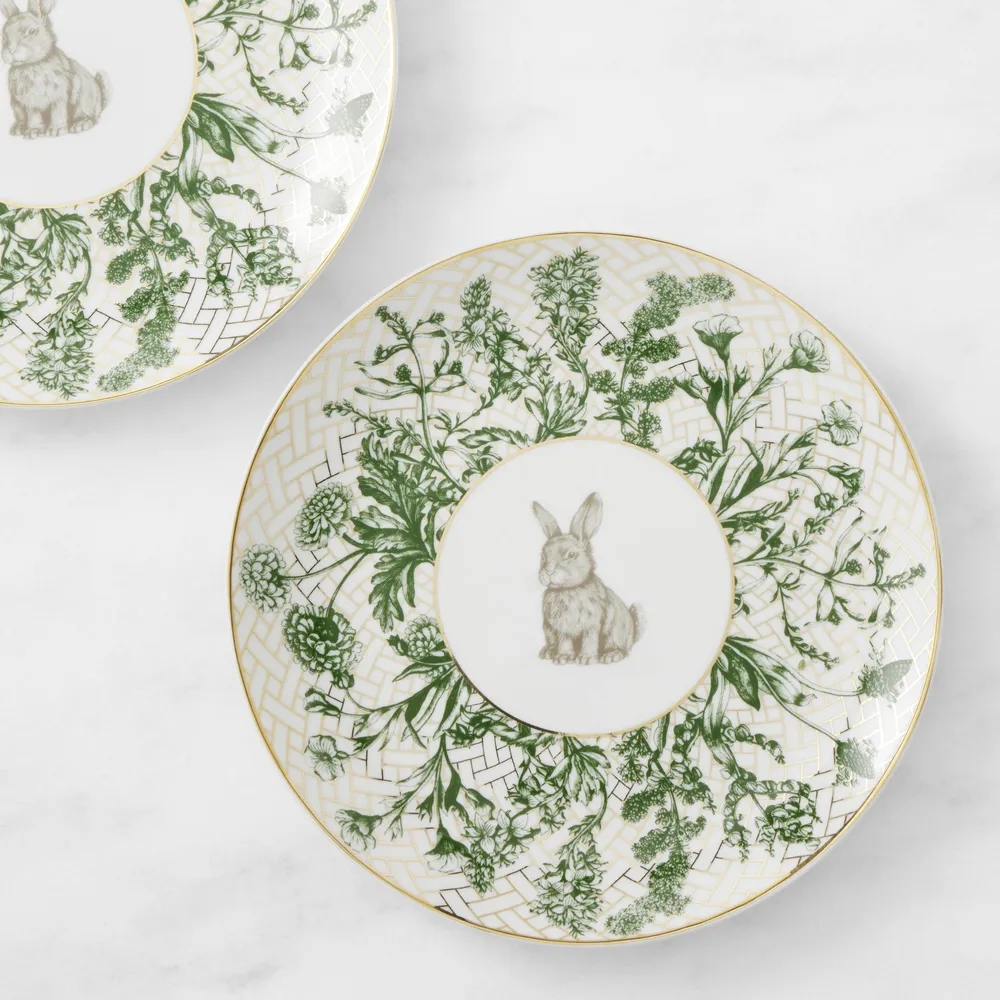 Williams sonoma shop salad plates