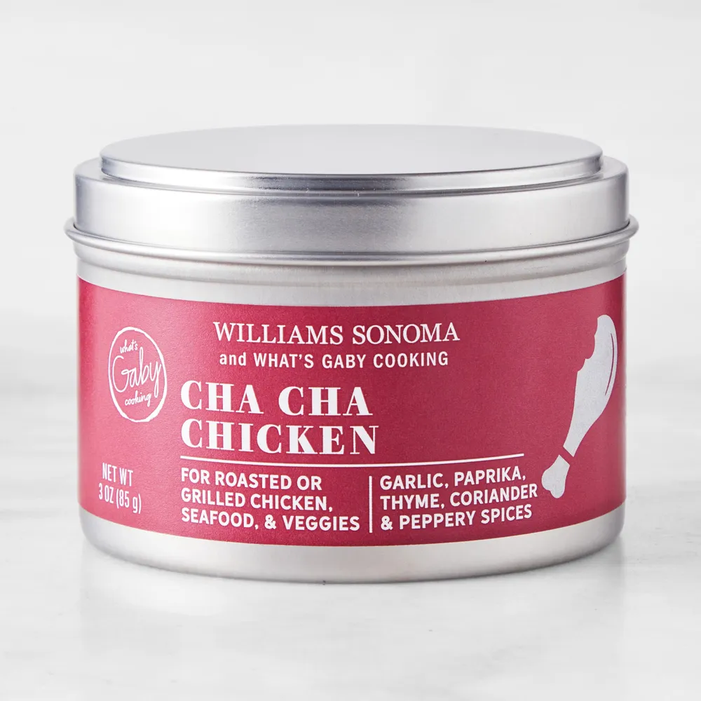 Williams Sonoma What s Gaby Cooking Cha Cha Chicken Dinner