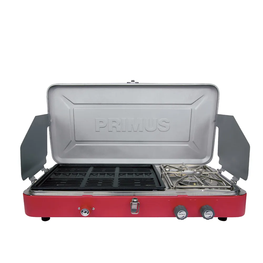 Williams Sonoma Primus Profile Dual Stove The Summit at Fritz Farm