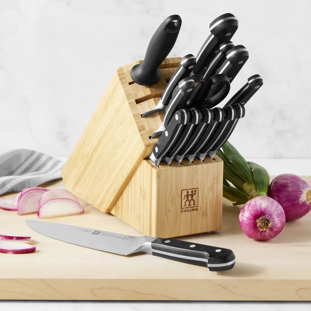 Williams sonoma knife sales block