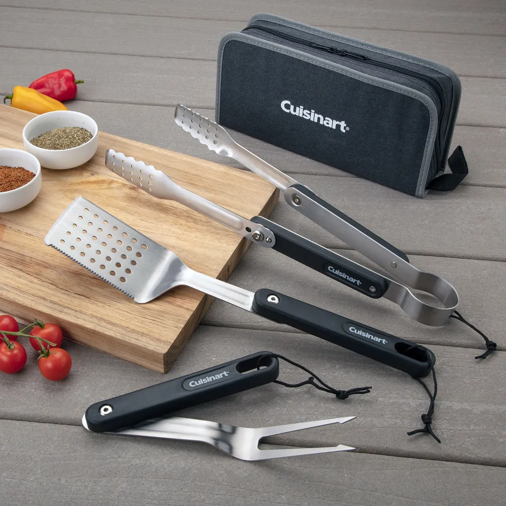 Cuisinart grill outlet tools