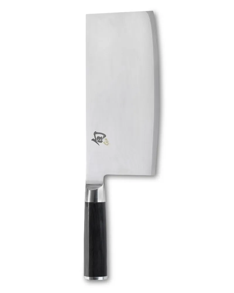 shun knife cleaver