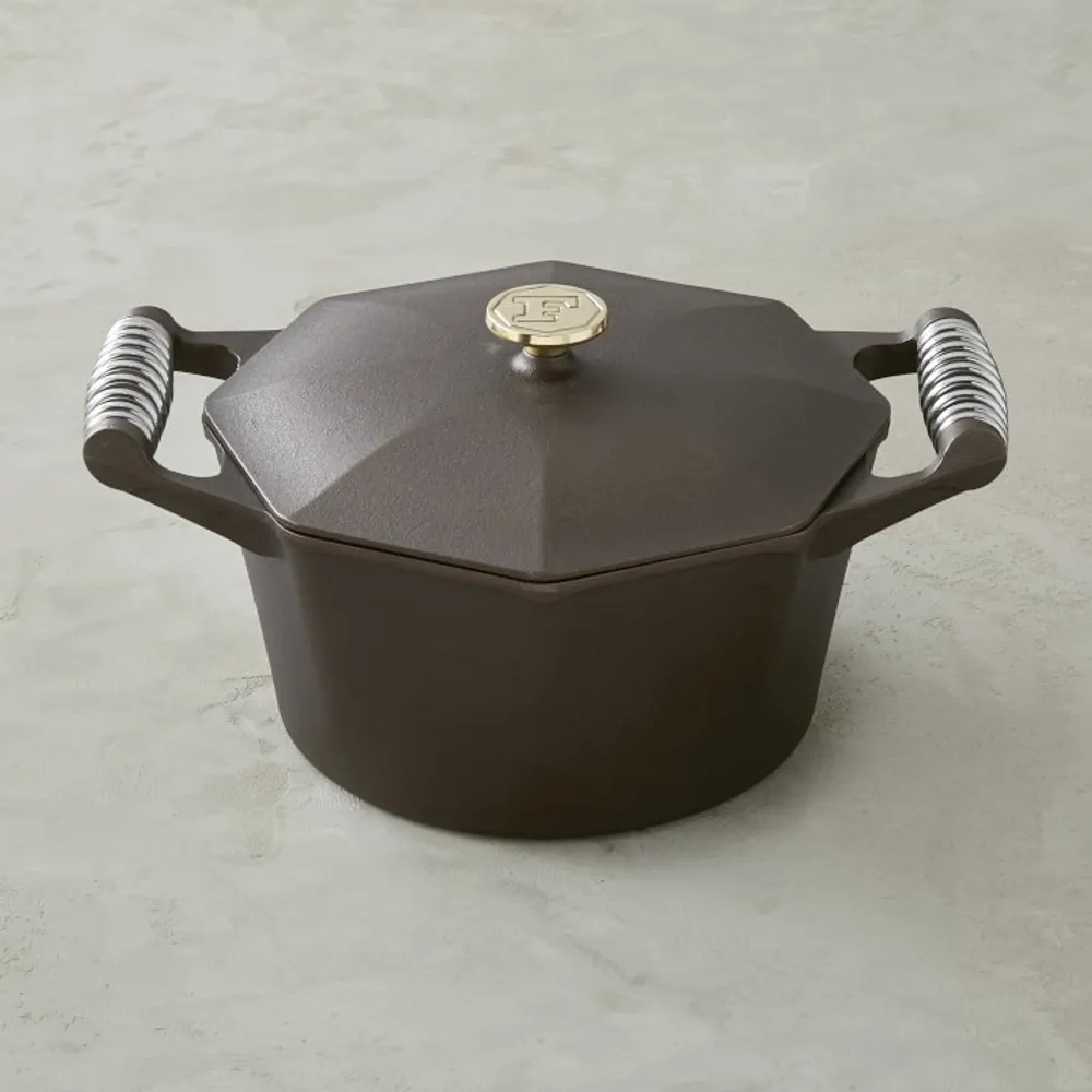 Williams-sonoma FINEX Seasoned Cast Iron Dutch Oven | Yorkdale Mall