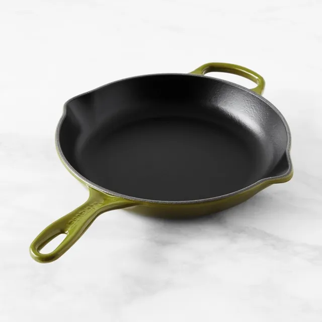 Williams-sonoma Le Creuset Signature Enameled Cast Iron Skillet