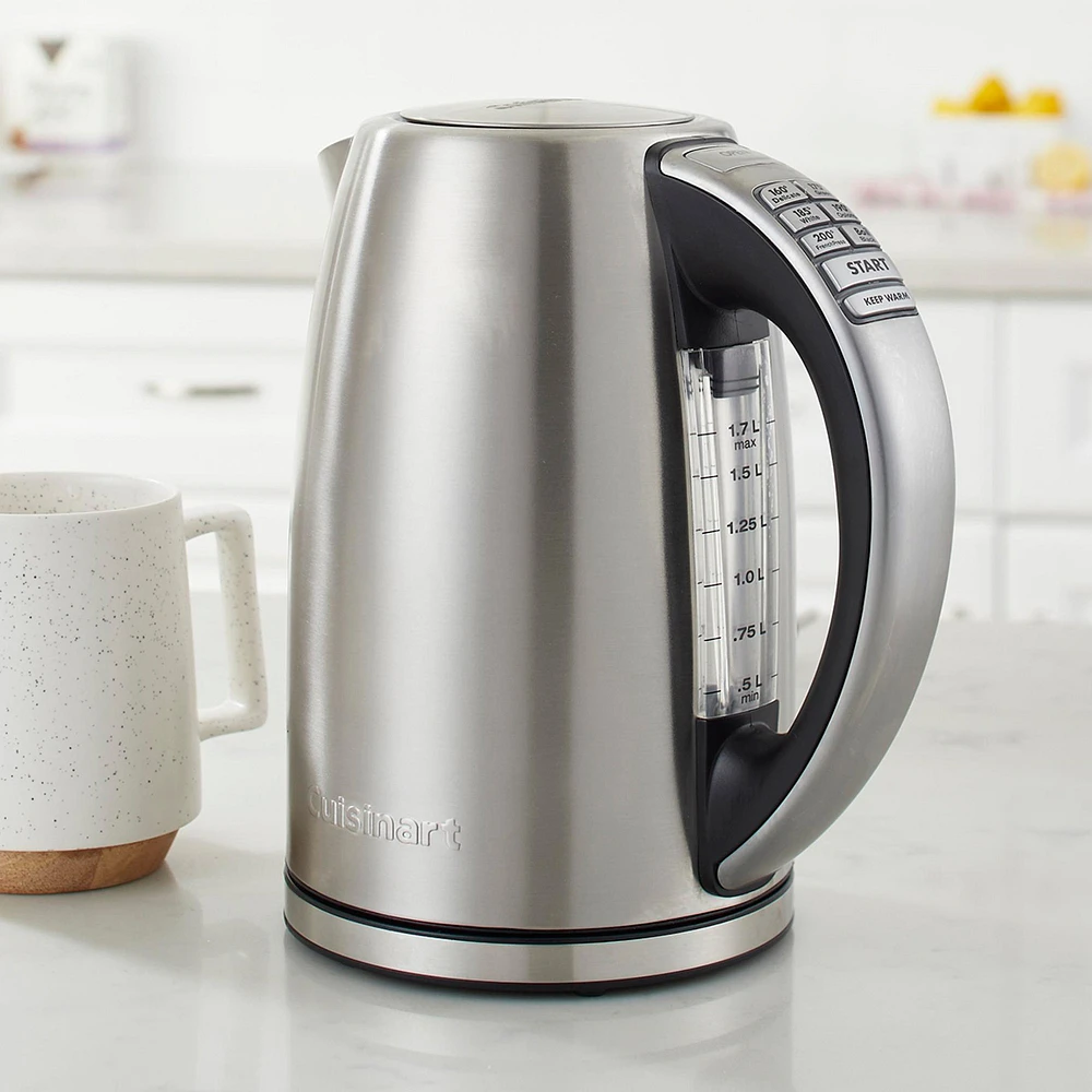 Cuisinart electric tea kettle best sale