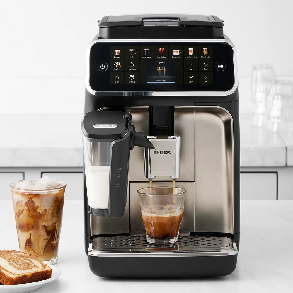 Philips automatic coffee machine best sale