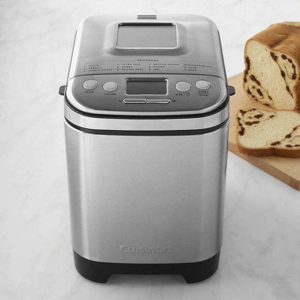 Cuisinart Bread offers Maker