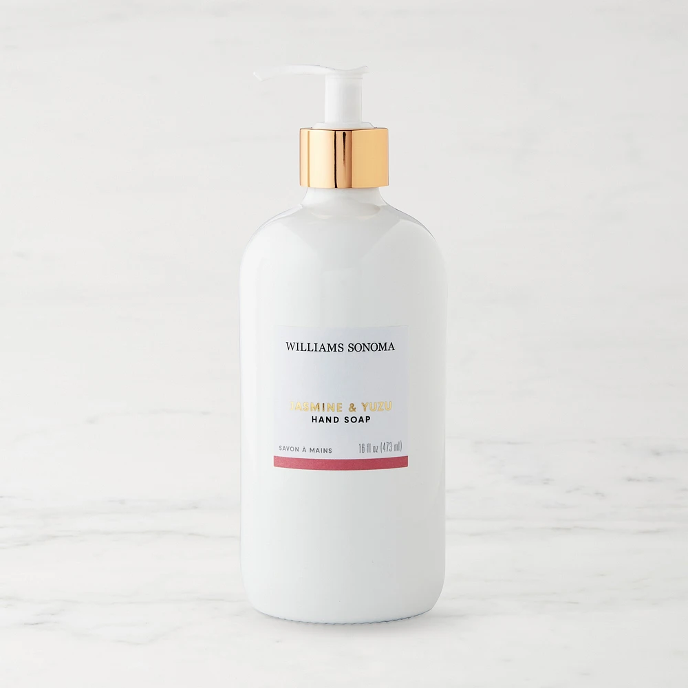 全国送料無料ギフト Williams-Sonoma Home Fragrance Hand Soap, Jasmine & Yuzu トリートメント