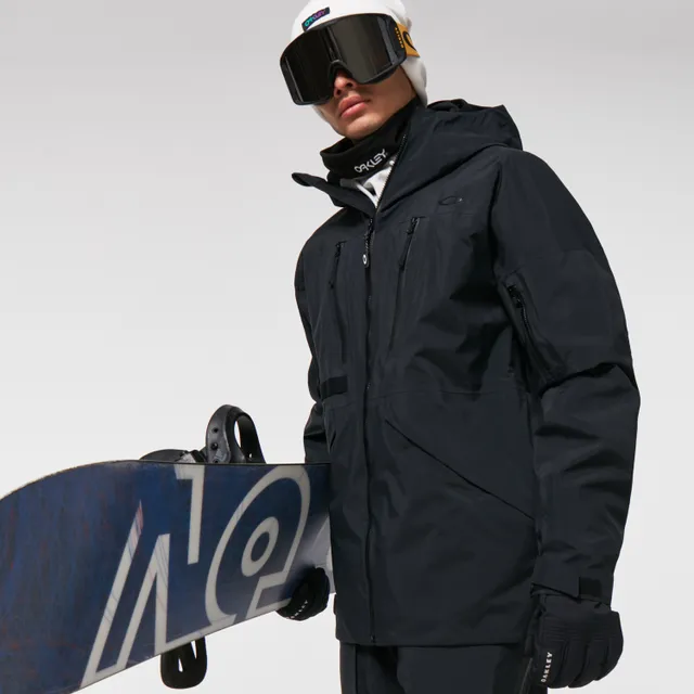 Oakley Men's Bowls Gore-tex Pro Shell Jacket Size: at Hamilton