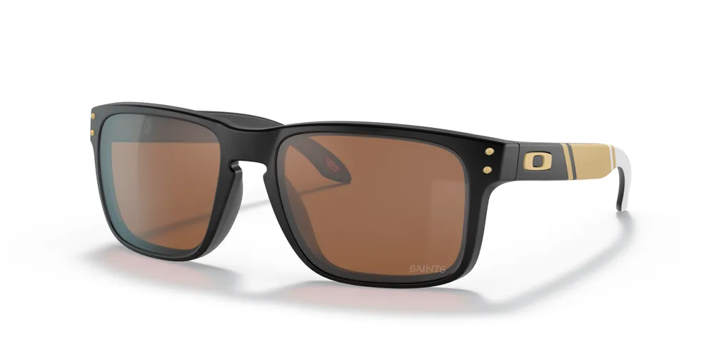 Oakley Men s New Orleans Saints Holbrook Sunglasses CoolSprings