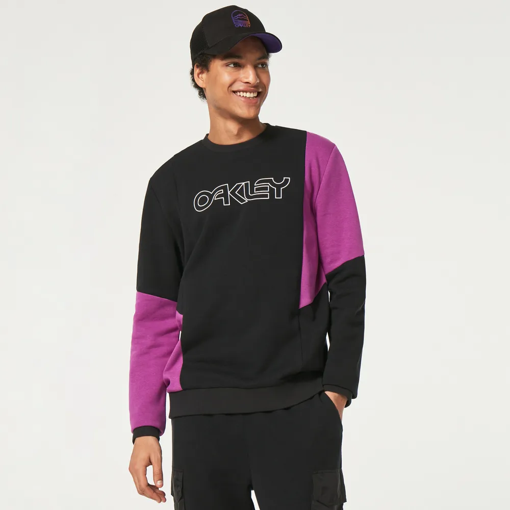 Oakley Men's Throwback Crew Rc Sweatshirt Size: | CoolSprings Galleria